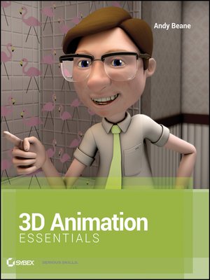 cover image of 3D Animation Essentials